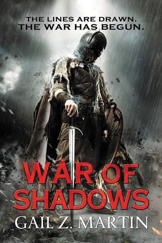 War of Shadows Gail Martin-small