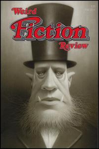 Weird Fiction Review 5-rack