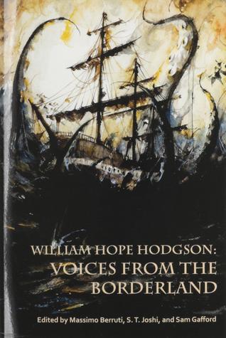 William Hope Hodgson Voices from the Borderland-small