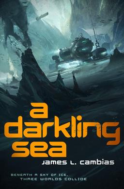 A Darkling Sea James L. Cambias-small