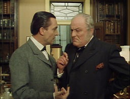 Have you seen my cat, Sherlock?