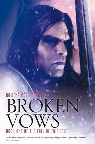 Broken Vows Rowena Cory Daniells-small