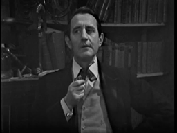 Douglas Wilmer played a fine, very arrogant Holmes in a BBC tv series, which included The Bruce Partington Plans. He quit the part and was succeeded by Peter Cushing.