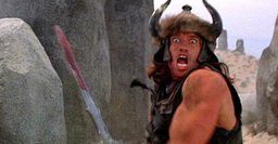 JOIN THE CONAN CHOIR OR DIE!