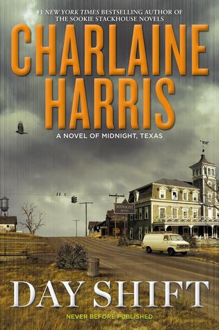 Day Shift Charlaine Harris-small