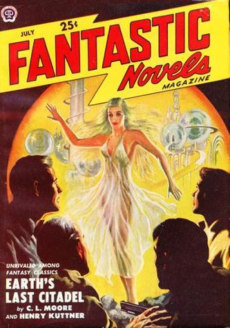 Fantastic Novels Magazine July 1950-small