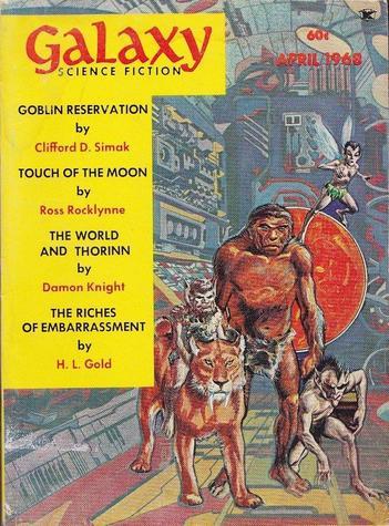 Galaxy April 1968 The Goblin Reservation-small