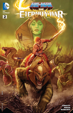 He-Man also led an army of snake people and he's pretty buff, but gaining their loyalty might be a bit tough. This path is best recommended for the most deity-protected/charismatic/goody-goody of heroes.