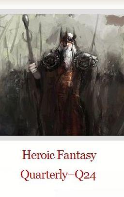 Heroic Fantasy Quarterly 24