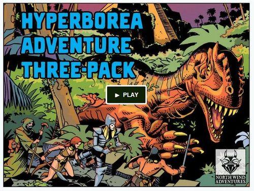 Hyperborea Adventure Three-Pack Kickstarter-small