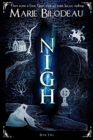 Nigh Marie Bilodeau Book 2-small