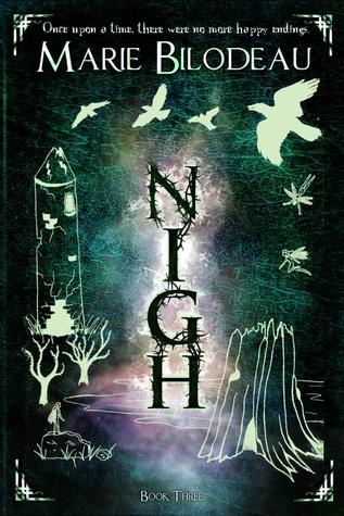 Nigh Marie Bilodeau Book 3-small