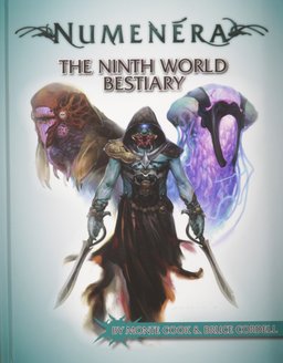 Numenera Ninth World Bestiary-small