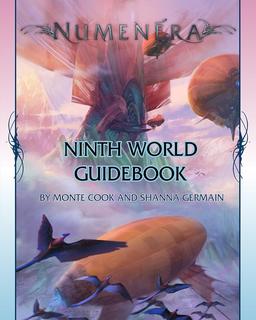 Numenera Ninth World Guidebook-small