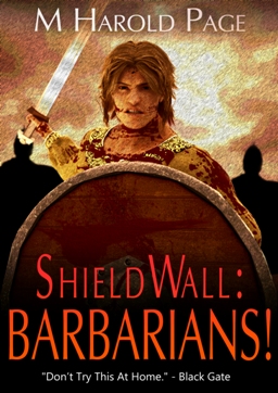 Shieldwall Barbarians