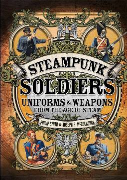 Steampunk Cover