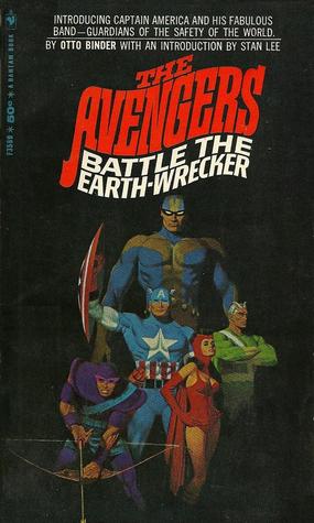 The Avengers Battle the Earth Wrecker-small