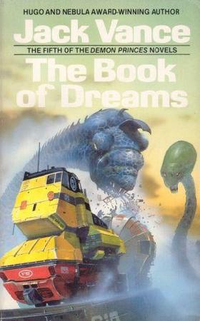 The Book of Dreams Grafton-small