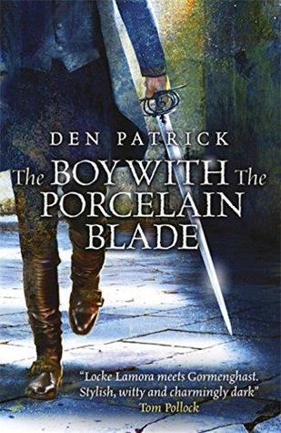 The Boy with the Porcelain Blade-small