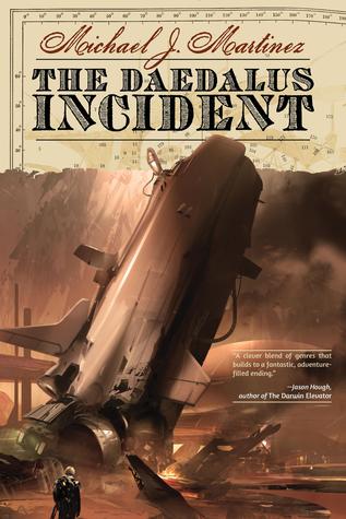 The Daedalus Incident-small