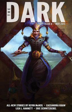 The Dark Issue 8-small