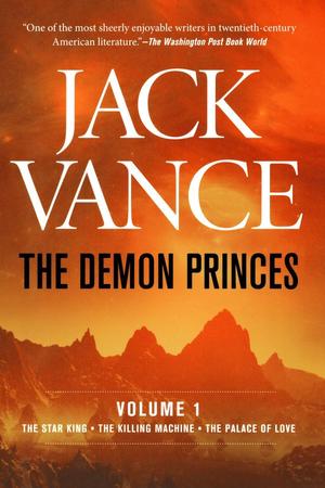 The Demon Princes Volume 1-small