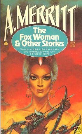 The Fox Woman Avon-small