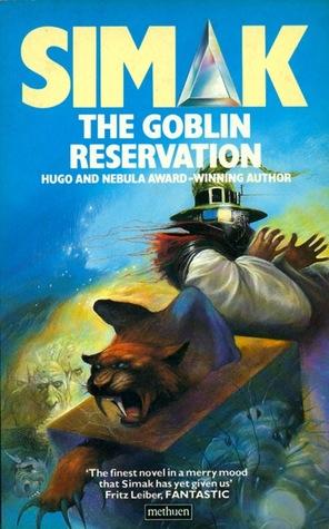 The Goblin Reservation Methuen-small