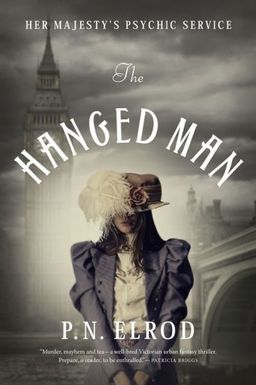 The Hanged Man P N Elrod-small