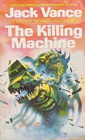 The Killing Machine Grafton-small