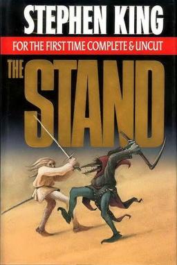 The Stand Stephen King-small