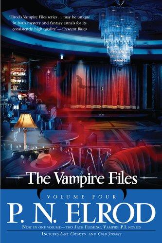 The Vampire Files Volume Four