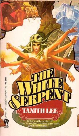 The White Serpent-small