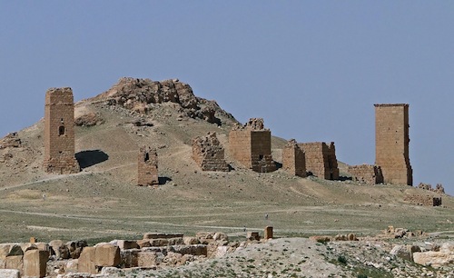 Tower_tombs,_Palmyra