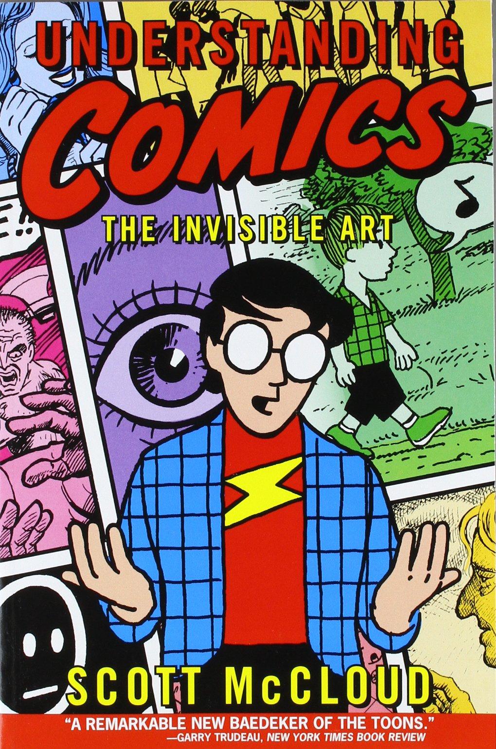 understanding comics understanding comics
