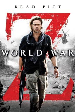 World War Z poster-small