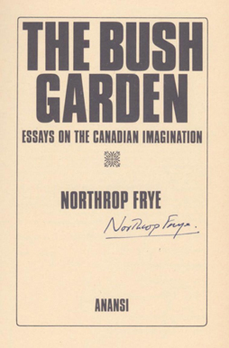 The Bush Garden