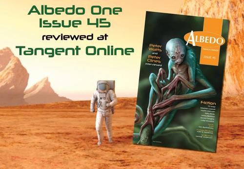 Albedo-One reviewed at Tangent-Online-small