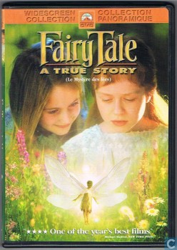 Cott Fairy DVD Cover