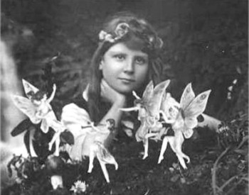 Cottingley Fairies