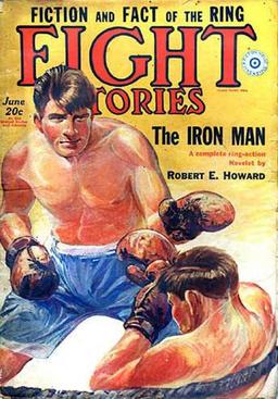 Fight Stories Robert E Howard-small