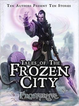 Frostgrave Tales of the Frozen City-small