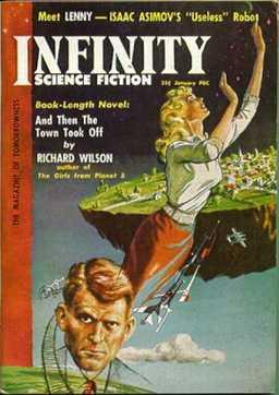 Infinity Science Fiction January 1958-small