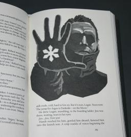 Logans Run Centipede Press illustration-small