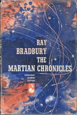 Martian Chronicles First Edition-small