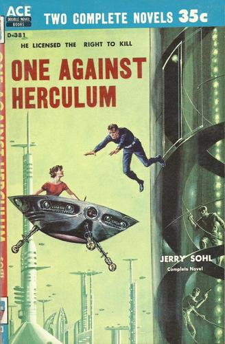 One Against Herculum-small