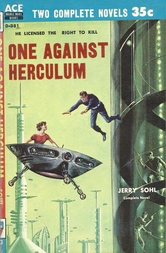 One Against Herculum-small