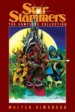 Star Slammers The Complete Collection-small