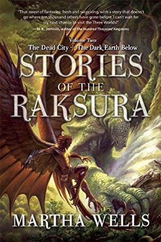 Stories of the Raksura Volume Two-small