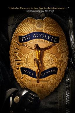 The Acolyte by Nick Cutter-small